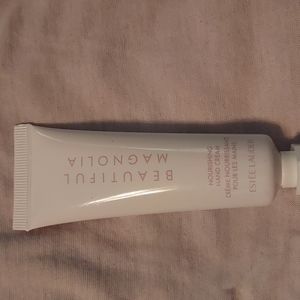 Estee Lauder 'beautiful magnolia' hand cream